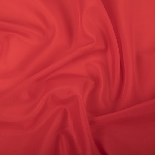 Ткань подкладочная "Gamma"   Taffeta   180Т   100\% полиэстер   152 см ± 1 см №111 красный
