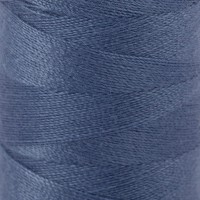 Швейные нитки (полиэстер) 40/2   "Gamma"  ( 301-400 )  4570 м №330 серо-сиреневый