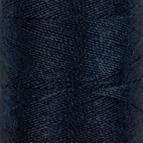 Швейные нитки (полиэстер) 50/2   "Gamma"  ( 301-400 )  4570 м №320 т.синий