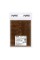 "PEPPY"   Плюш   PTB-002   ФАСОВКА   48 x 48 см  288 г/кв.м ± 5   100\% полиэстер т. бежевый/cappuccino