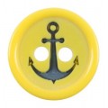 №D131/D558 ярко-желтый/синий