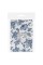 Ткань "PEPPY"   Ткань муслиновая   ФАСОВКА   EMBRACE   100\% хлопок   100 х  125 см  Shannon Fabrics garden toile cobalt