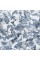 Ткань "PEPPY"   Ткань муслиновая   ФАСОВКА   EMBRACE   100\% хлопок   100 х  125 см  Shannon Fabrics garden toile cobalt