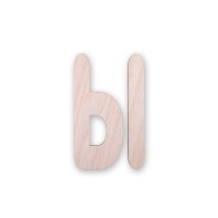 Заготовка для декорирования "Mr. Carving"   ВД-500   Буквы   фанера   11  х 6.6 х  0.3 см Ы