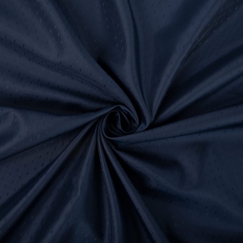 Ткань подкладочная "Gamma"   Taffeta с рисунком   230Т   100\% полиэстер   152 см ± 1 см №322 т.синий