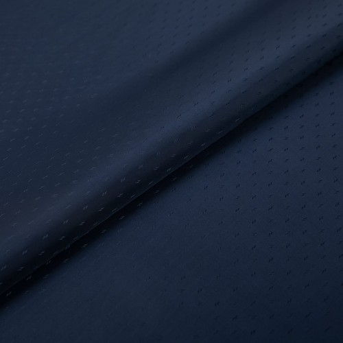 Ткань подкладочная "Gamma"   Taffeta с рисунком   230Т   100\% полиэстер   152 см ± 1 см №322 т.синий