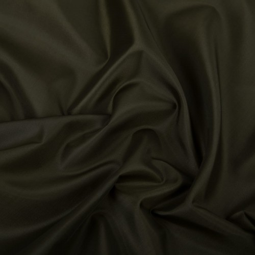 Ткань подкладочная "Gamma"   Taffeta   180Т   100\% полиэстер   152 см ± 1 см №423 т.хаки