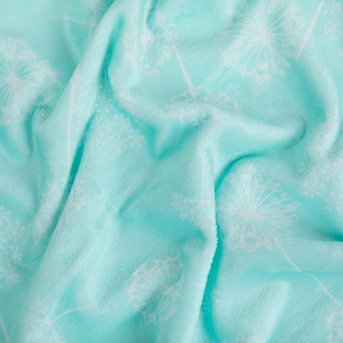 "PEPPY"   Плюш   SS RAINBOW MAGIC CUDDLE   ФАСОВКА  ± 2 см  100 x 150 см  370 г/кв.м  100\% полиэстер WHISH SALTWATER