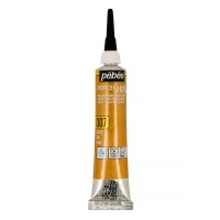 "PEBEO"   Контур по фарфору и керамике под обжиг Porcelaine 150   20 мл 036-007 под золото