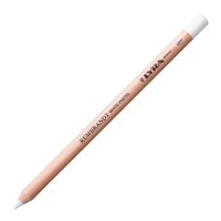 "LYRA"   Карандаш меловой REMBRANDT WHITE PASTEL DRY   12 шт. белый (мягкий, обезжиренный) L2052001