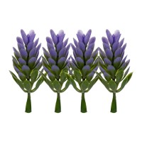 Искусственное растение "Blumentag"   GPT-06   Декоративные элементы для садовых композиций "Веточки"   6 х  4 шт. 01