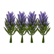 Искусственное растение "Blumentag"   GPT-06   Декоративные элементы для садовых композиций "Веточки"   6 х  4 шт. 01