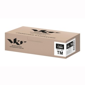 "ВКФ"   "Metallic shine"   MS01   Карандаш графитный   заточенный   ТМ (HB)   72 шт. 1598 сиена золотистая