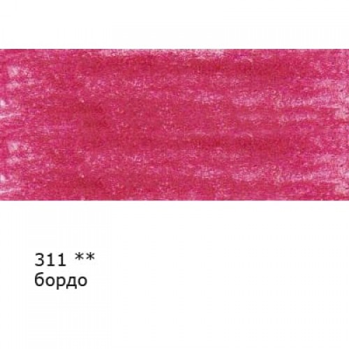 "VISTA-ARTISTA"   Fine   VFCP   Карандаш цветной   заточенный   6 шт 311 Бордо (Claret)