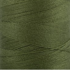 Швейные нитки (полиэстер) 40/2   "Gamma"  ( 301-400 )  4570 м №387 болотный