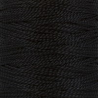 Швейные нитки (полиэстер) 1500D/2   "Gamma"  / "Micron"   обувные   45.7 м  50 я №322 т.синий