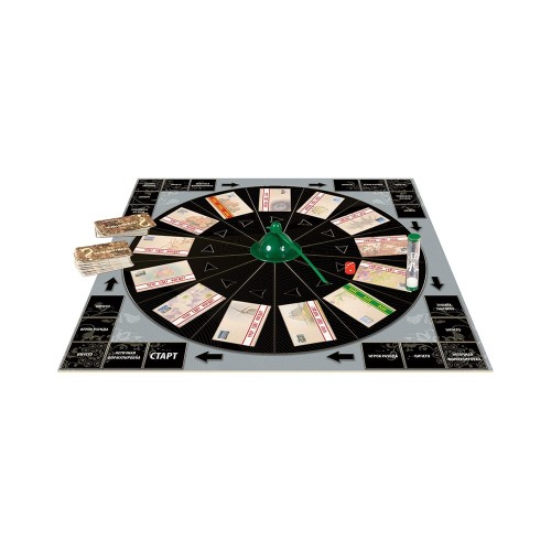 Игра настольная "ZVEZDA"   "Что Где Когда"   8647 8647