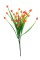 Искусственное растение "Blumentag"   ATJ-07   Растение искусственное "Цветущий лук"   30 см  5 х  1 шт. 01 оранжевый