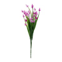 Искусственное растение "Blumentag"   ATJ-09   Растение искусственное "Мирика"   30-42 см  5 х  1 шт. 03 фуксия