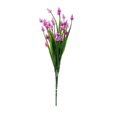 Искусственное растение "Blumentag"   ATJ-09   Растение искусственное "Мирика"   30-42 см  5 х  1 шт. 03 фуксия