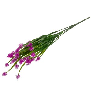 Искусственное растение "Blumentag"   ATJ-09   Растение искусственное "Мирика"   30-42 см  5 х  1 шт. 03 фуксия