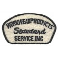 №19/5 5 шт №1687 WORKWEAR 7x4 см