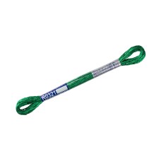 Нитки для вышивания "Gamma"   мулине   100\% вискоза   12 x  8 м R0321 изумрудный