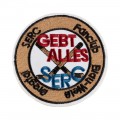№86/5 5 шт №1616 Serc 9х9 см