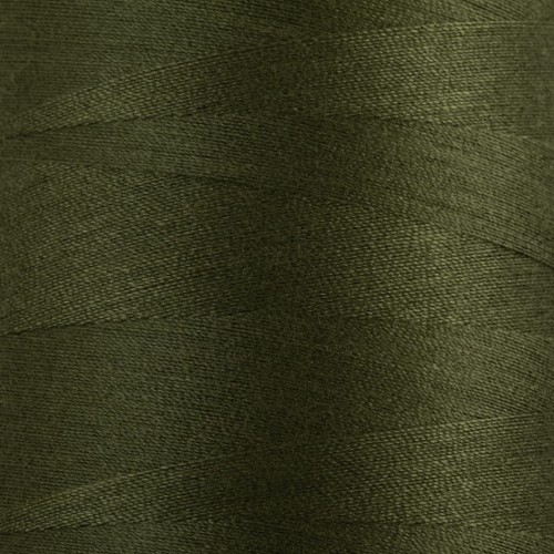 Швейные нитки (полиэстер) 40/2   "Nitka"  ( 401-502 )  4570 м №422 т.хаки