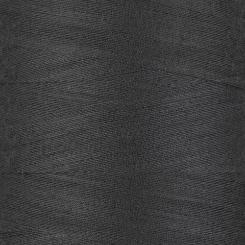 Швейные нитки (полиэстер) 40/2   "Nitka"  ( 301-400 )  4570 м №348 т.серый