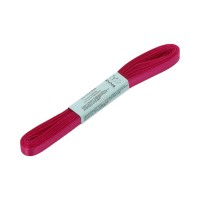Лента атласная 6 мм ( 1/4 ")  "Gamma"   AL-6P   ФАСОВКА   10 x  5.4 м №027 св.лиловый