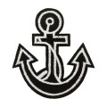 №35/5 5 шт L225 якорь 5х6 см