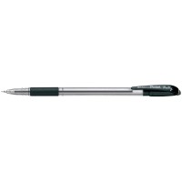"Pentel"   Ручка шариковая Bolly  d 0.7 мм  12 шт. BK427-A цвет чернил: черный