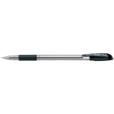 "Pentel"   Ручка шариковая Bolly  d 0.7 мм  12 шт. BK427-A цвет чернил: черный