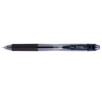 "Pentel"   Ручка гелевая автоматич. Energel-X  d 0.5 мм  12 шт. BLN105-AX цвет чернил: черный