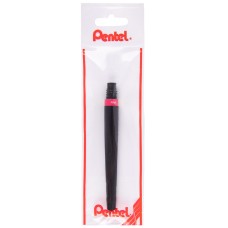 "Pentel"   Сменный картридж для кисти с краской Colour Brush GFL FR-109X розовый