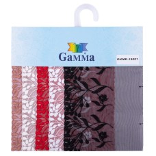 Карта цветов "GAMMA"  образец   КРУЖЕВО GKME-19001