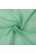 Ткань PC-05   Chiffon   ФАСОВКА   68 г/кв.м ± 5 г/кв.м  200 х  147 см  100\% полиэстер   СК/Распродажа №13 морская волна/белый