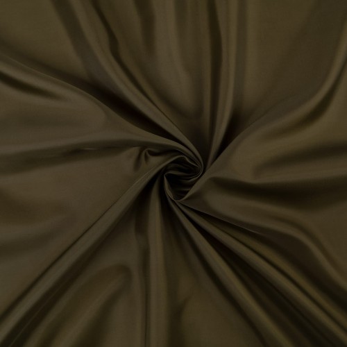 Ткань подкладочная "Gamma"   Taffeta   ФАСОВКА   180Т   100\% полиэстер   200 х  152 см ± 1 см №423 т.хаки