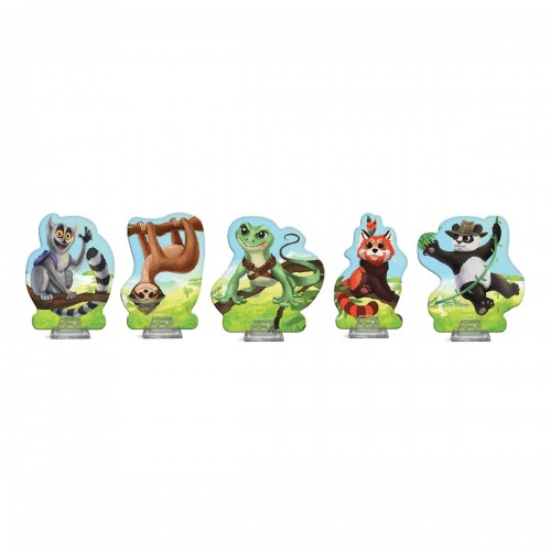 Игра настольная "ZVEZDA"   "Змеи и Лестницы" 8850