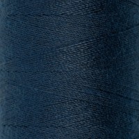 Швейные нитки (полиэстер) 40/2   "Gamma"  ( 503-602 )  4570 м №573 синий