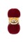 Пряжа ADELIA "LIRA"   100\% акрил   10 шт. х  50 г  200 м ± 5 м №15 бордовый