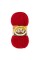 Пряжа ADELIA "LIRA"   100\% акрил   10 шт. х  50 г  200 м ± 5 м №14 красный
