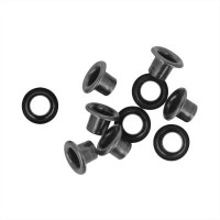 №02   Блочка   ФАСОВКА  d 4.5 мм  5 x  10 шт под оксид