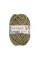 Пряжа ARACHNA "Jute"   100\% джут   5 шт. х  100 г ± 10 г  90 м ± 5 м № 020 св.хаки