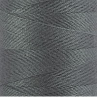 Швейные нитки (полиэстер) 40/2   "Gamma"  ( 503-602 )  4570 м №556 серый