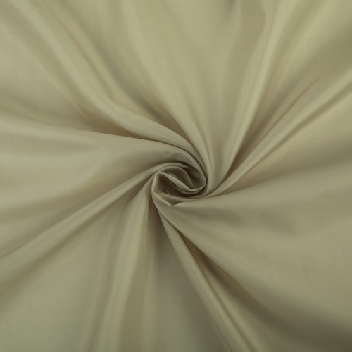 Ткань подкладочная "Gamma"   Taffeta   180Т   100\% полиэстер   152 см ± 1 см №391 бежевый
