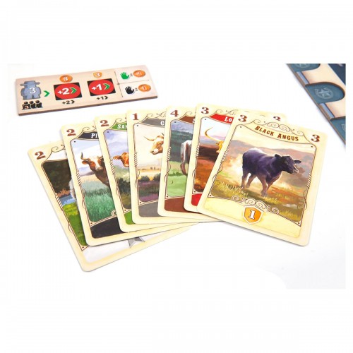 Игра настольная "ZVEZDA"   "Великий Западный Путь. Второе издание" 8861