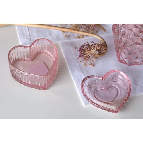 "Stilerra home"   PFH-017   Банка декоративная   9 х  6 х  9 см №03 "красный"