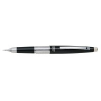 "Pentel"   Карандаш KERRY автоматический премиум в подарочном футляре   0.5 мм  подарочная упаковка P1035-A-BOX черный корпус